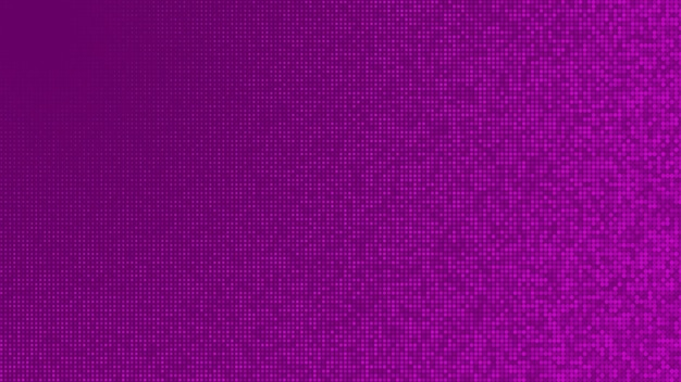 Fundo gradiente de meio-tom abstarct em tons aleatórios de cores roxas