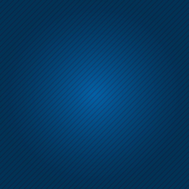 Fundo linear de gradiente azul