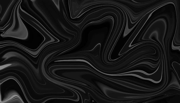 Fundo líquido colorido fundo geométrico abstrato colorido Vetor Premium