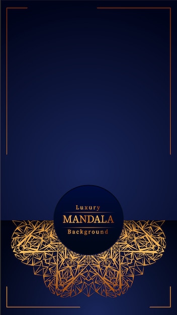 Fundo mandala