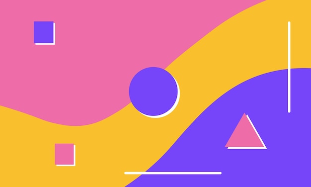 Fundo minimalista de moda para negócios
