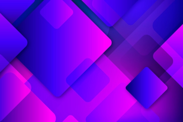 Fundo moderno de formulários sobrepostos