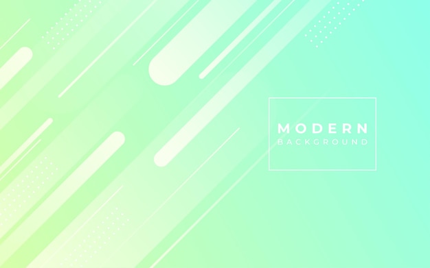 fundo moderno gradação colorida azul e barra verde resumo eps 10