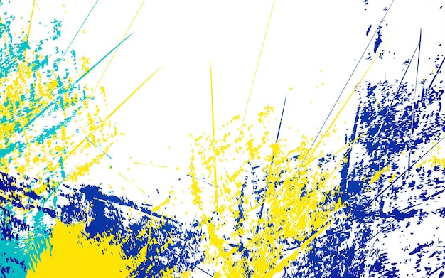 Fundo multicolorido de textura abstrata grunge