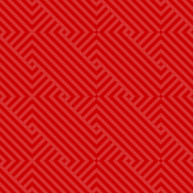 Vetor fundo padrão vermelho