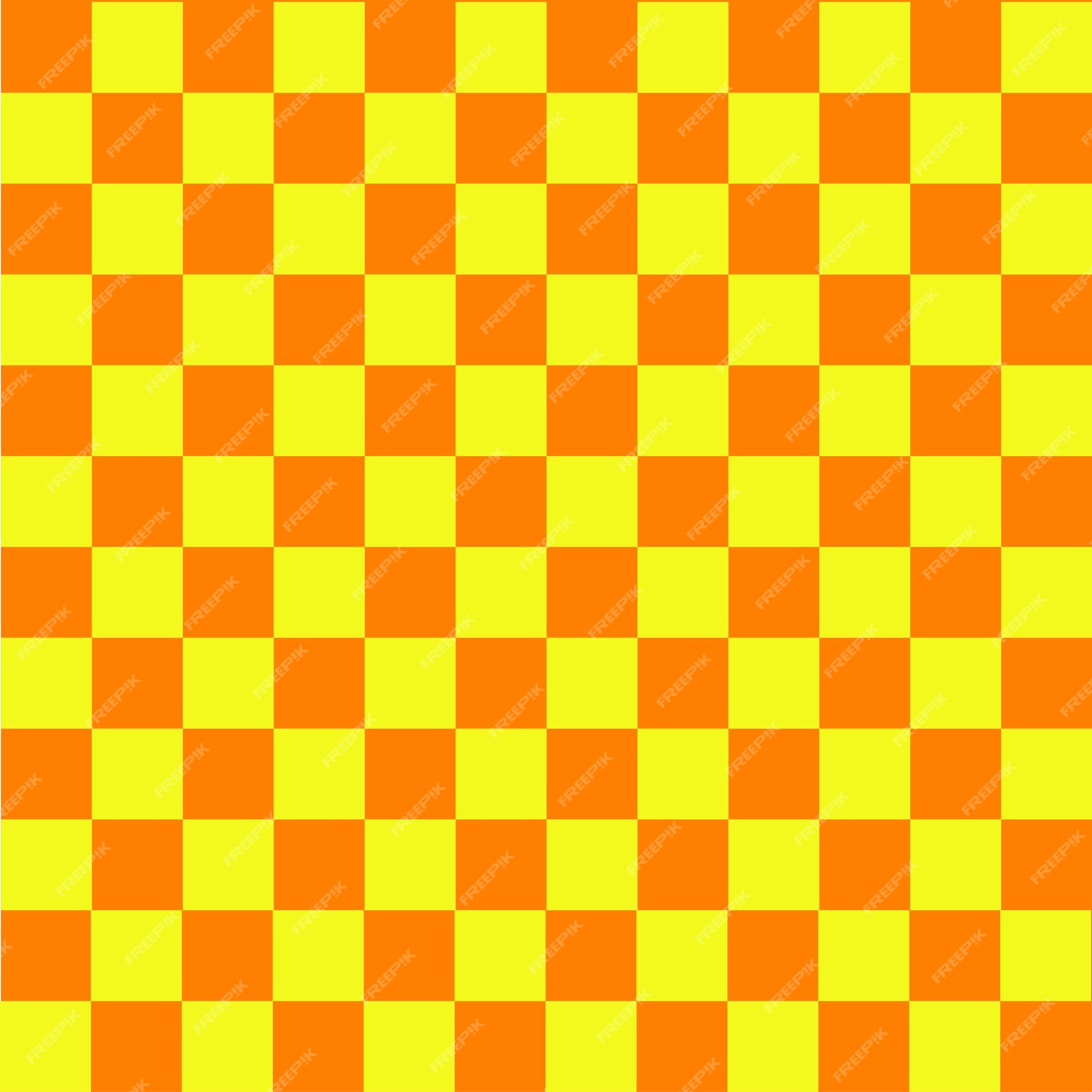 Fundo Simples Xadrez Amarelo, Amarelo, Quadriculado, Simples Imagem de  plano de fundo para download gratuito