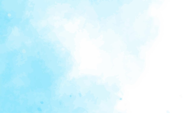 Fundo pintado mão da aguarela