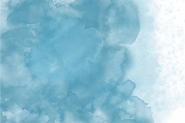 Fundo pintado mão da aguarela