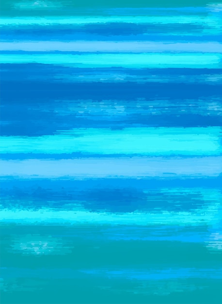 Fundo pintado na paleta azul