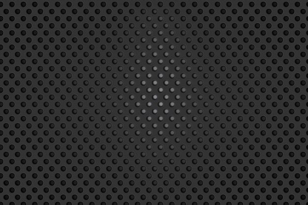 fundo preto abstrato