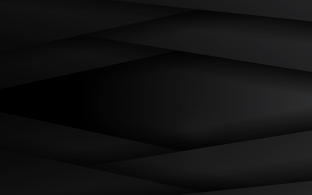 Fundo preto abstrato