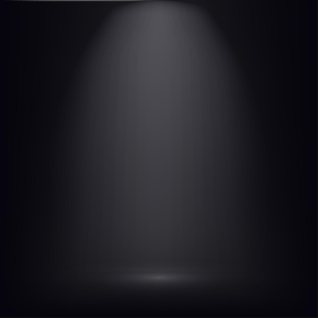 Fundo preto para apresentação