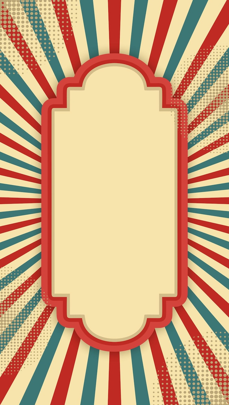 Vetor fundo retro