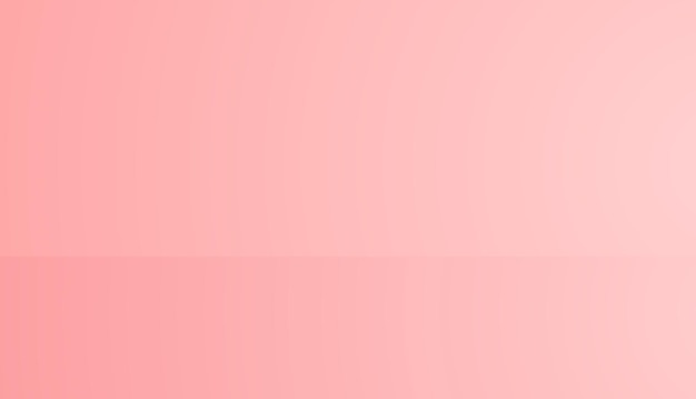 fundo rosa suave da sala de estúdio