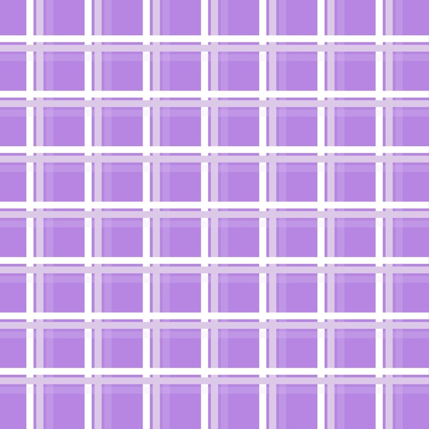 Fundo roxo com um padrão quadrado roxo.