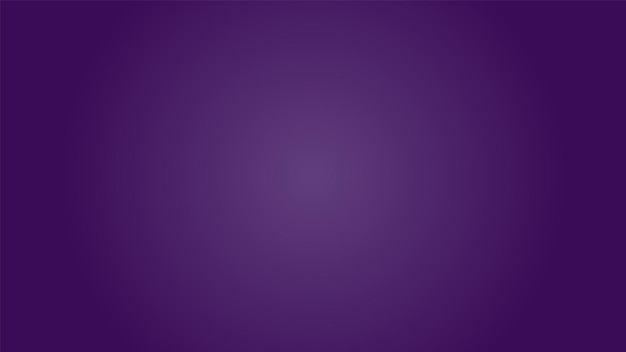 Vetor fundo roxo com uma luz brilhando no lado direito