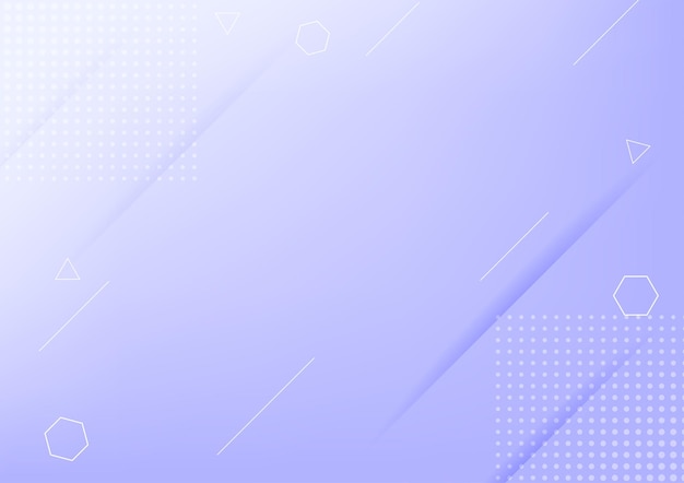 Fundo roxo do banner da página de destino