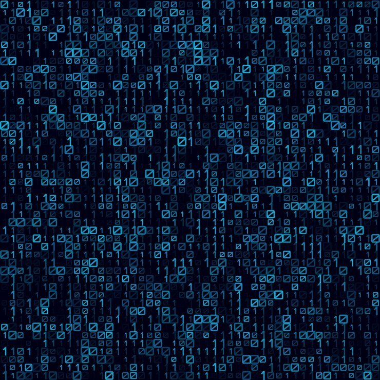 Vetor fundo sem emenda de tecnologia