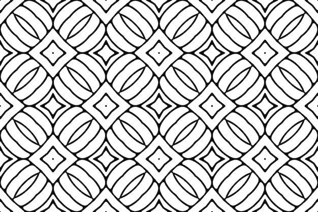 Fundo simples com elementos geométricos
