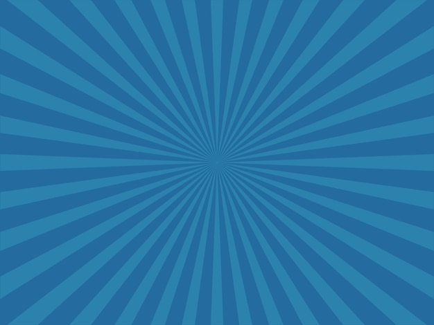 Fundo Sunburst