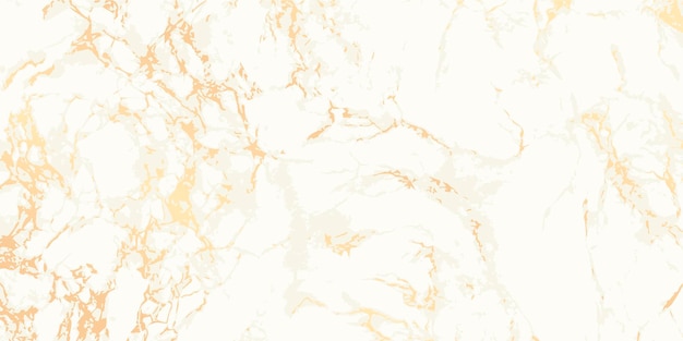 Fundo texturizado de mármore branco dourado