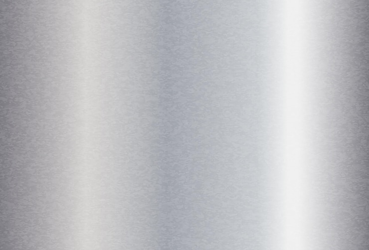 Vetor fundo texturizado prateado