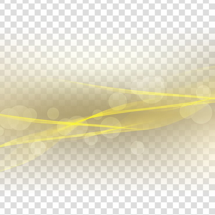 Vetor fundo transparente brilhante abstrato onda elegante