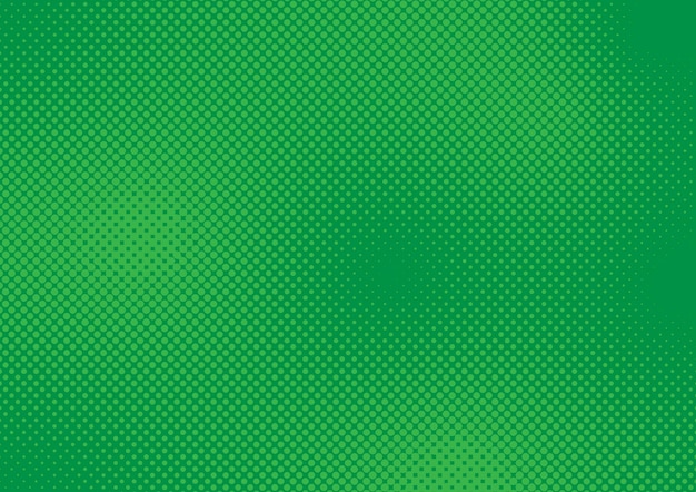 Fundo verde abstrato de meio-tom