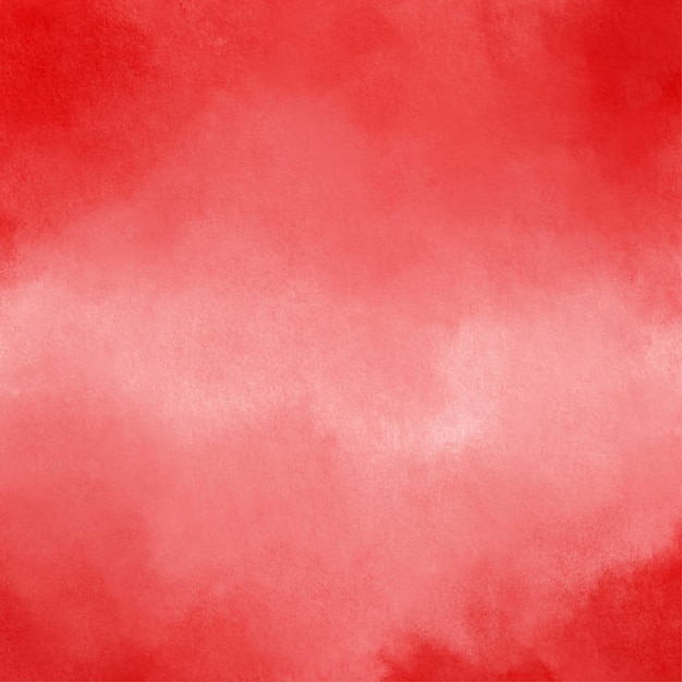 Fundo vermelho com efeito grunge