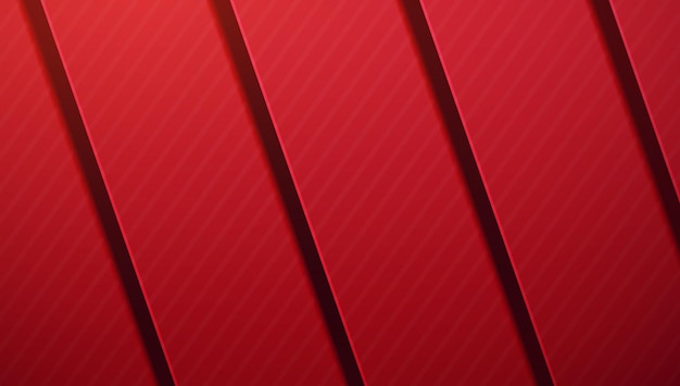 fundo vermelho moderno abstrato