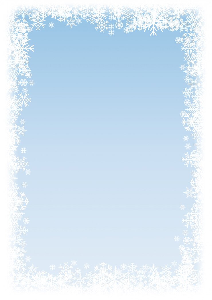 Vetor fundo vertical de inverno vector