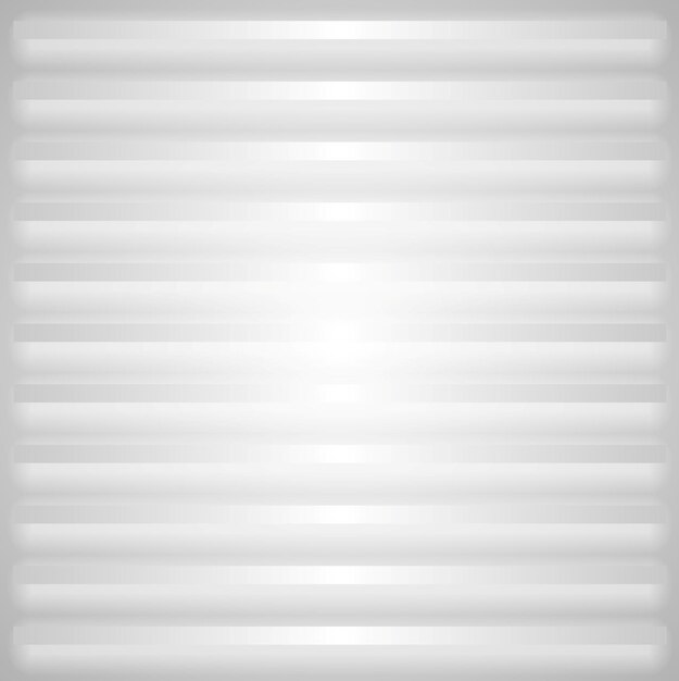 Fundo vetorial cinza claro abstrato com listras
