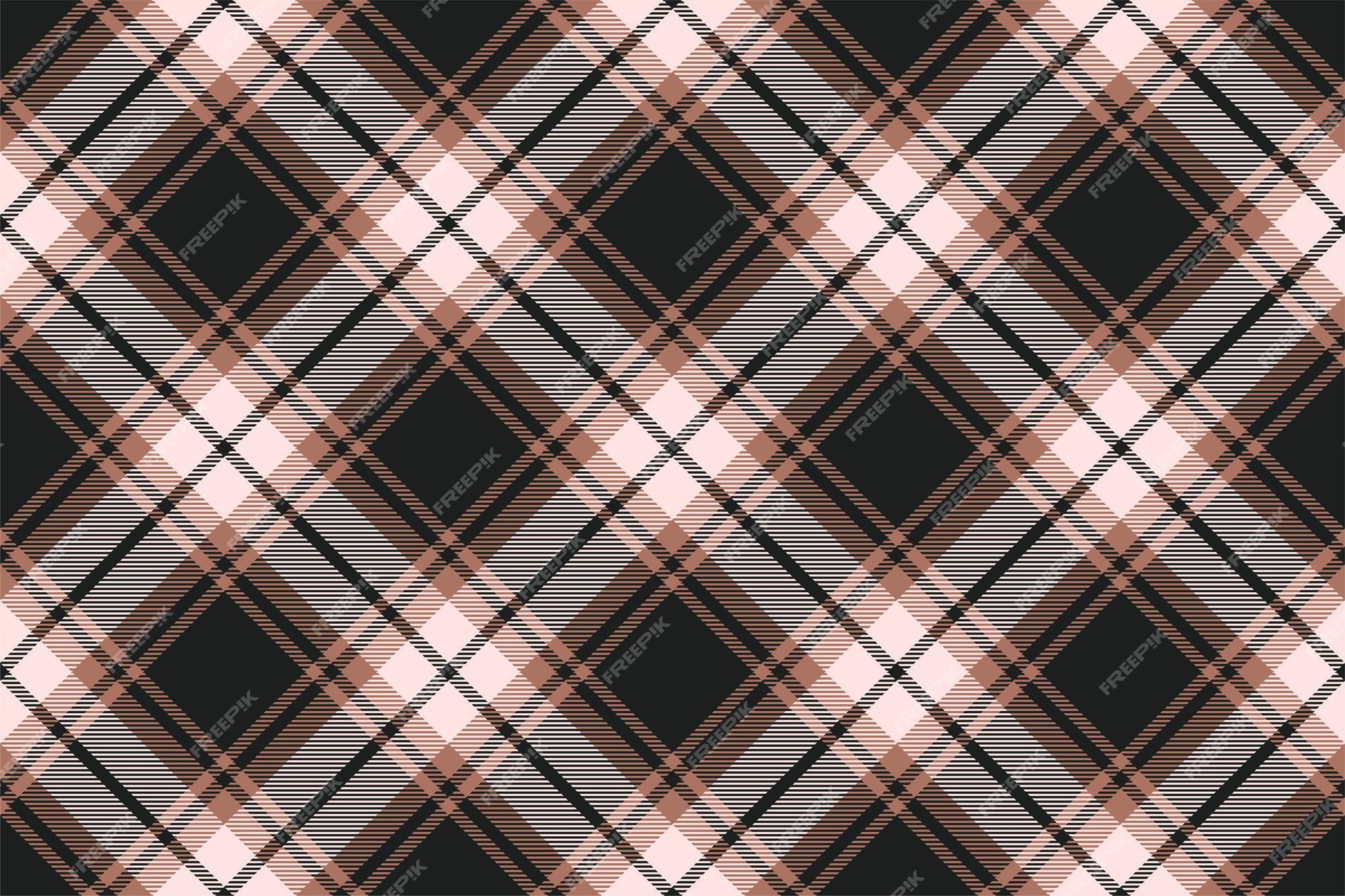 tartan sem costura padrão xadrez vector com pastel marrom e branco para  impressão de têxteis de papel de parede para toalha de mesa quadriculada de  fundo quadriculado. 4257151 Vetor no Vecteezy