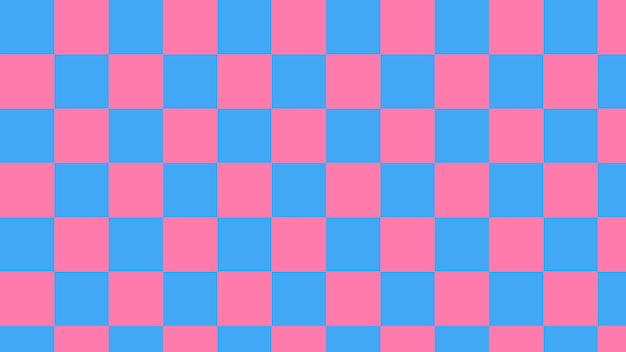 Fundo De Textura Xadrez Rosa Azul, Azul, Rosa, Textura Imagem de plano de  fundo para download gratuito