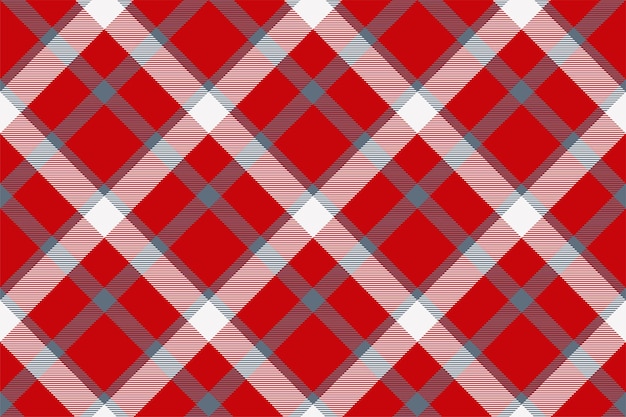 Fundo Xadrez Vermelho Estilo Escocês, A Textura, O Clássico, Tartan Imagem  de plano de fundo para download gratuito