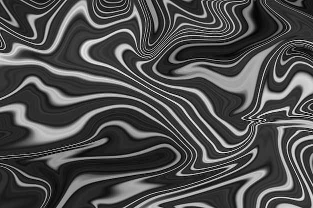 Fundos texturizados de mármore líquido Cenários psicodélicos ondulados Pintura abstrata para design de casamento