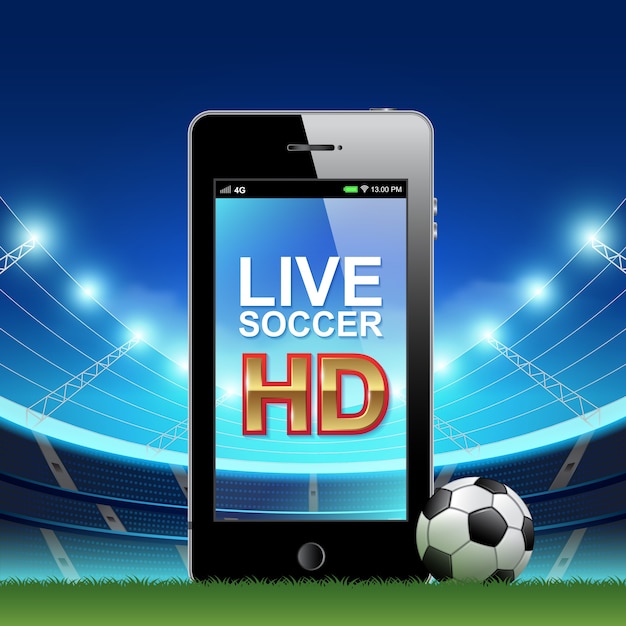 Futebol Online HD