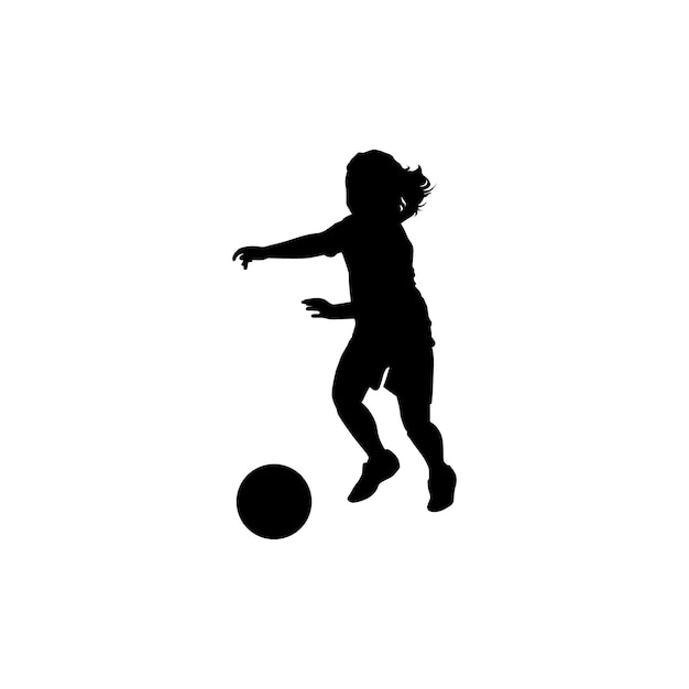 Futebol infantil meninas