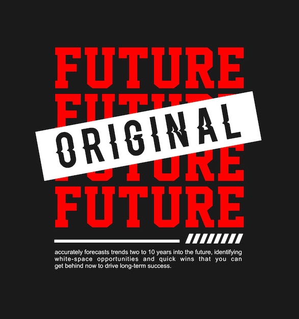 Futuros designs de camisetas