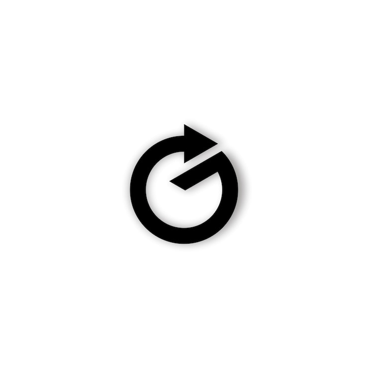 Vetor g logo design