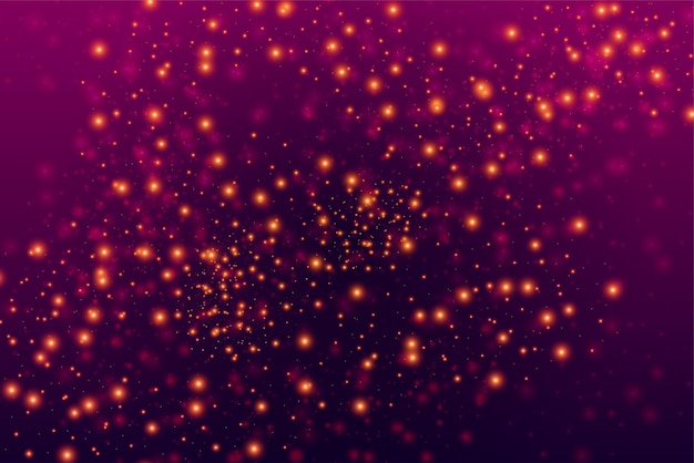 Galáxia fundo astrologia abstrato estrela céu espaço ilustração