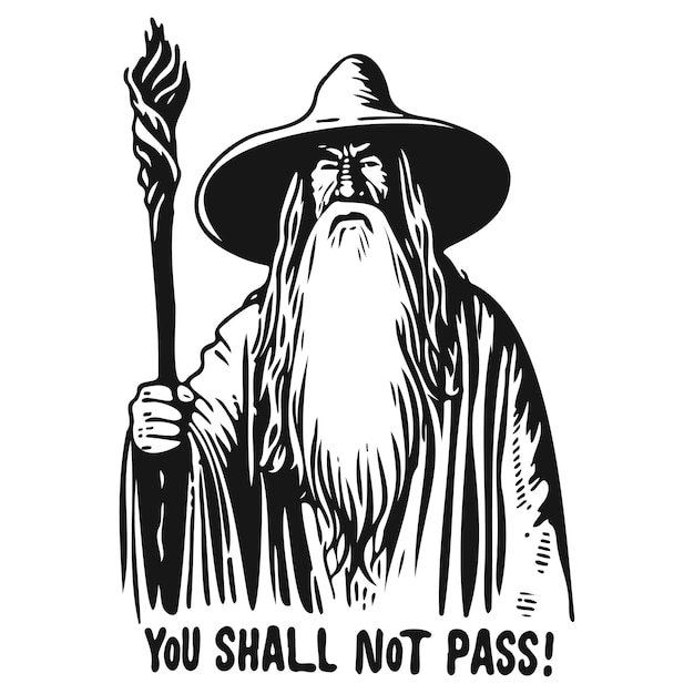 Gandalf, o cinzento