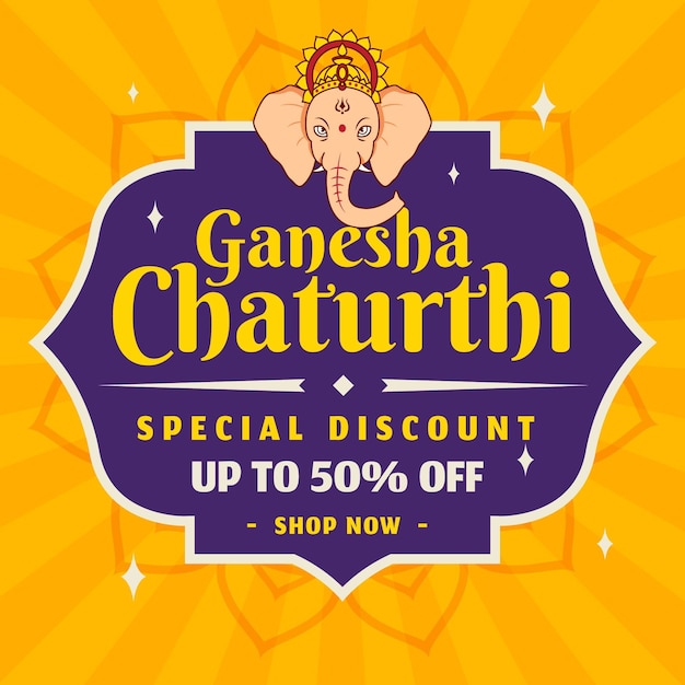 Ganesh chaturthi sale