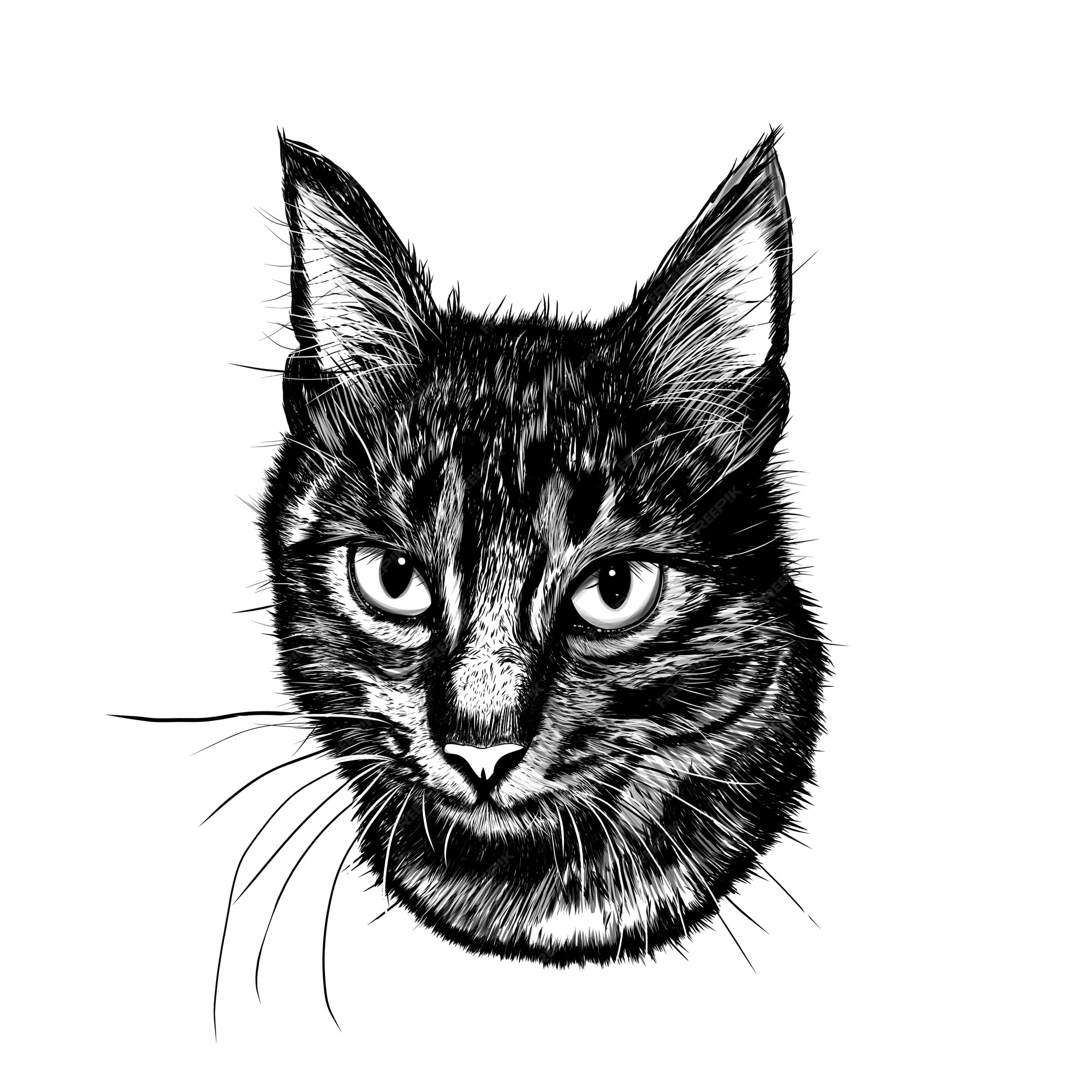 Gato para desenhar  Desenhos pra desenhar