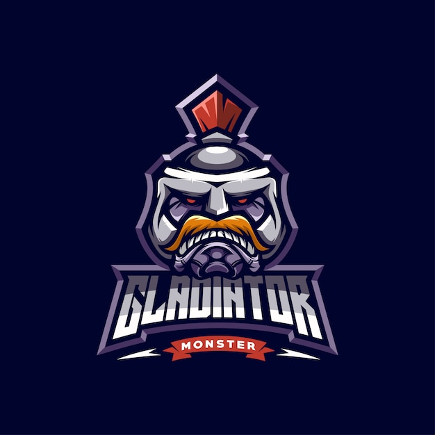 Gladiator esport logo