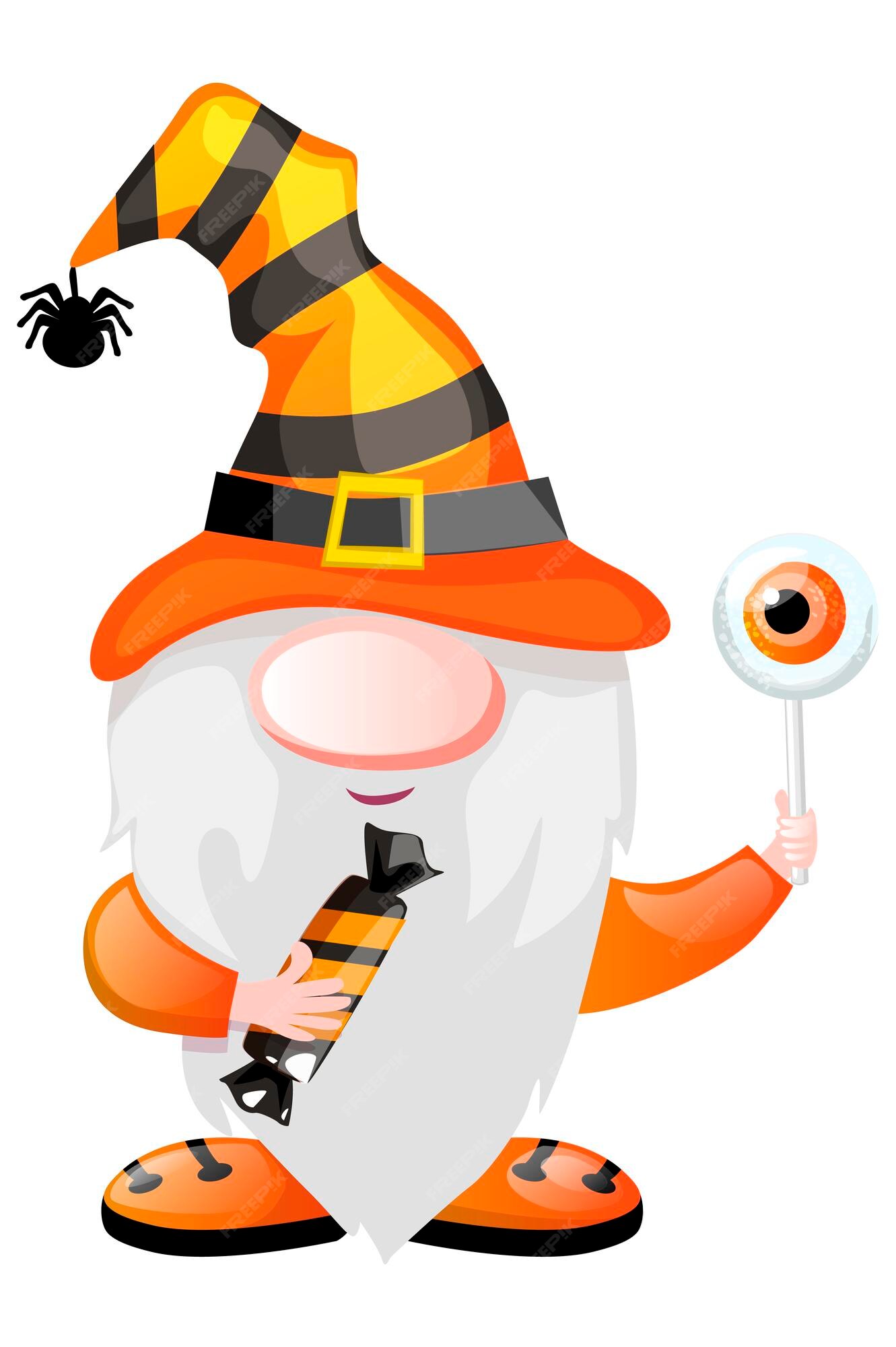 Abobora de Halloween - Desenho de gnomopsico - Gartic