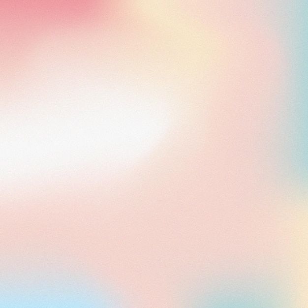 Gradiente abstrato com fundo vetorial de textura de grãos Textura de ruído granulado desfocada para banner de anúncios