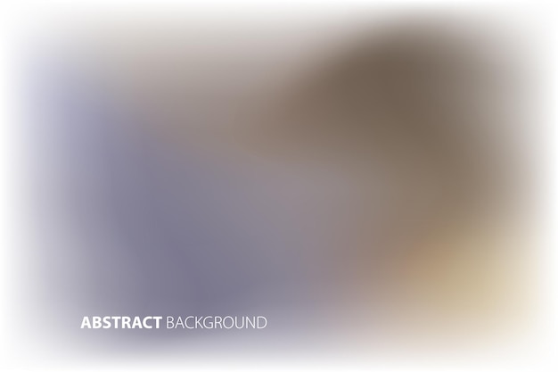 Gradiente abstrato fundo desfocado em cor pastel clara