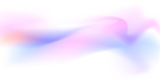 Gradiente abstrato pastel