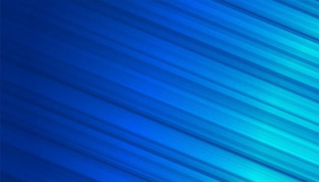 gradiente azul linhas coloridas fundo vetorial